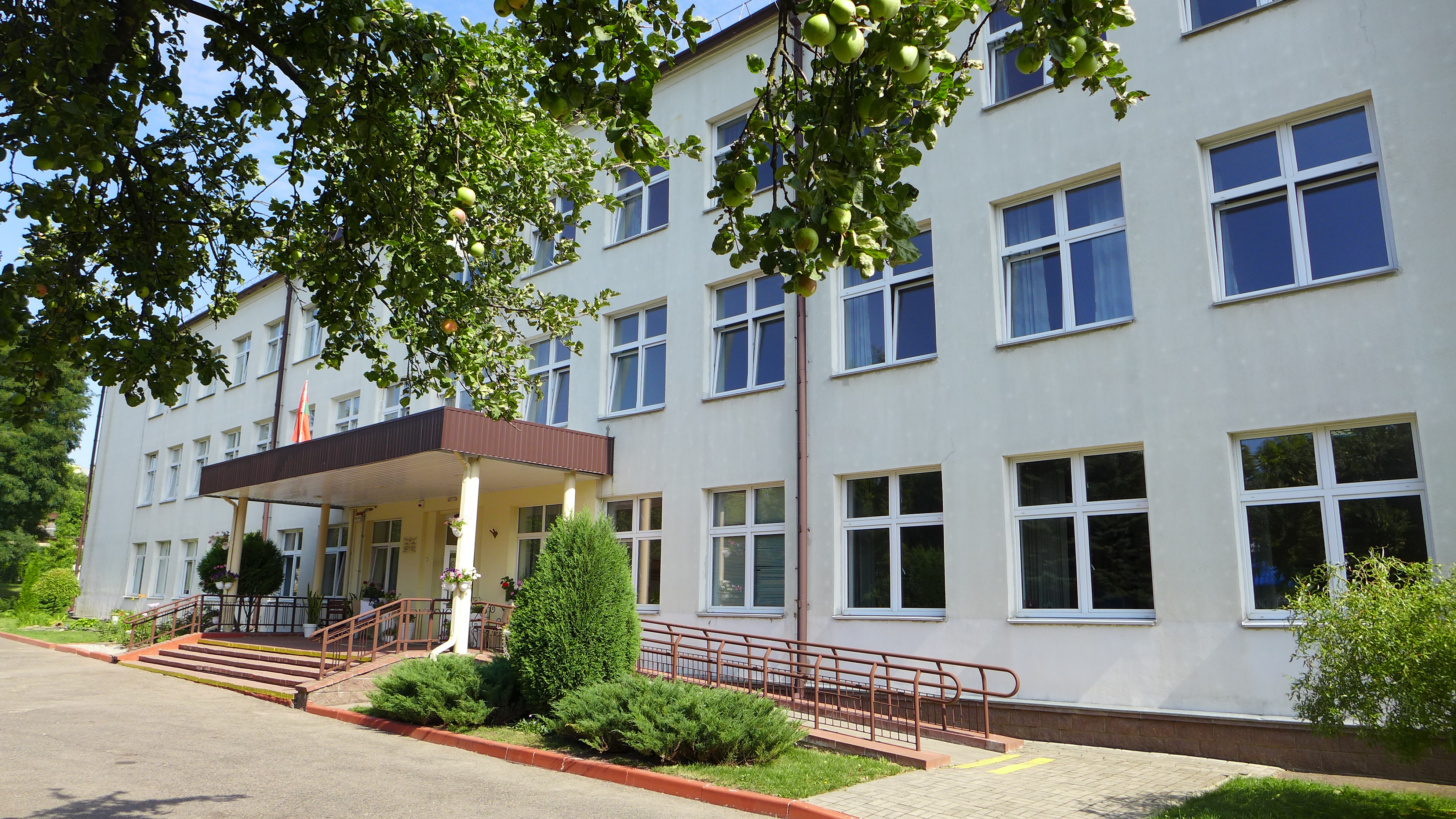 Картинка пансионата