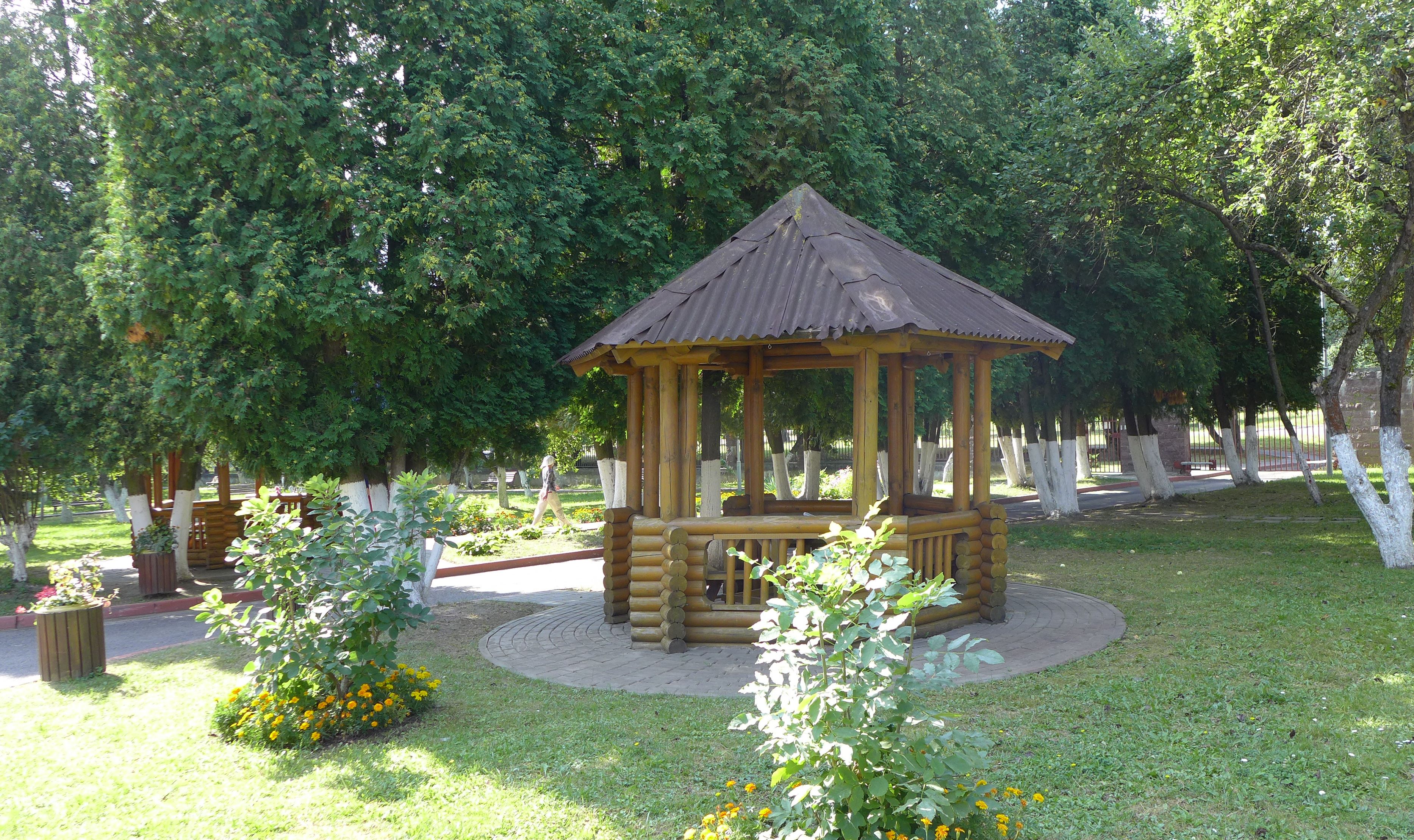 Картинка пансионата
