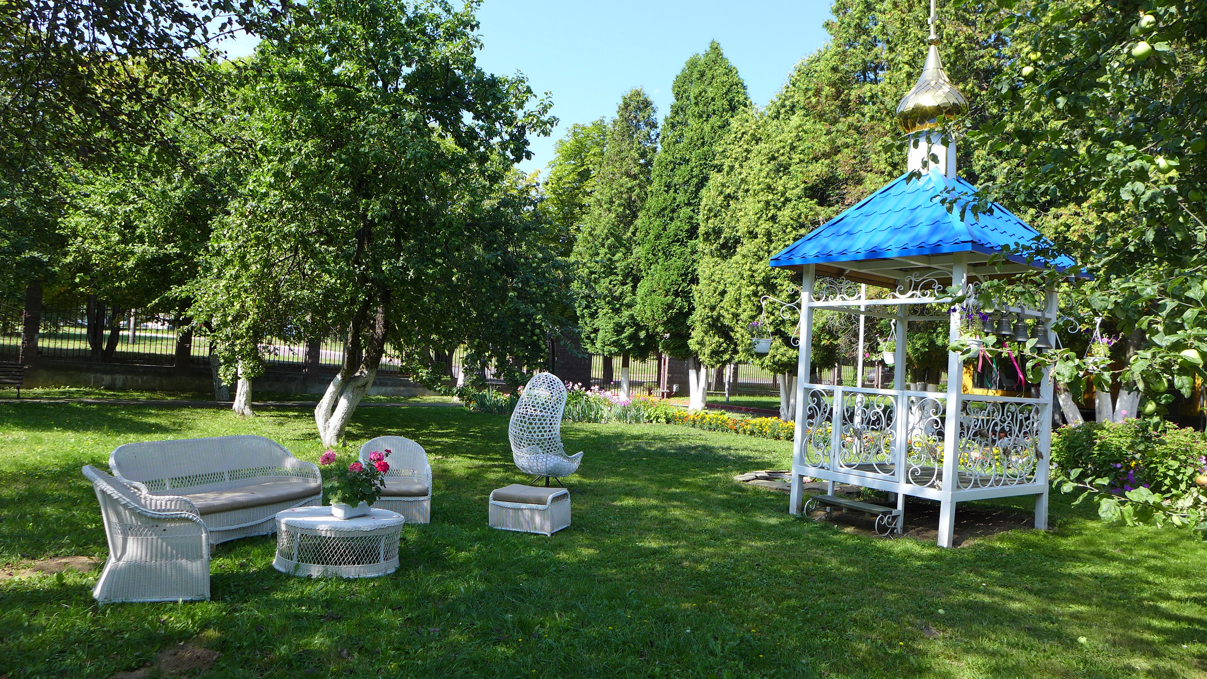 Картинка пансионата