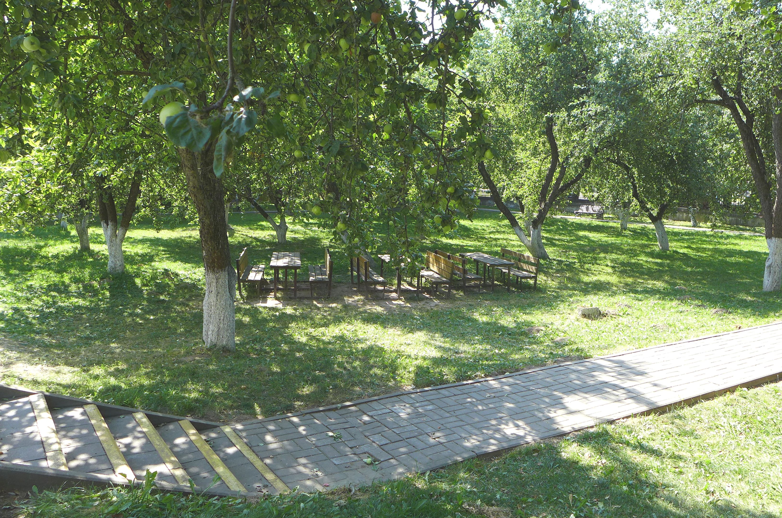 Картинка пансионата