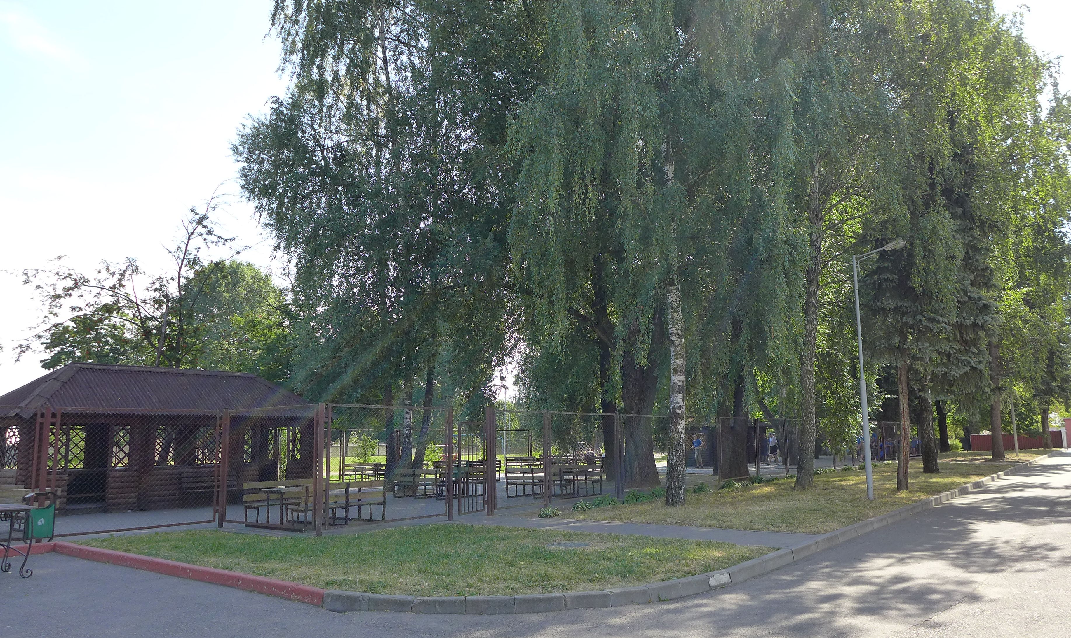 Картинка пансионата