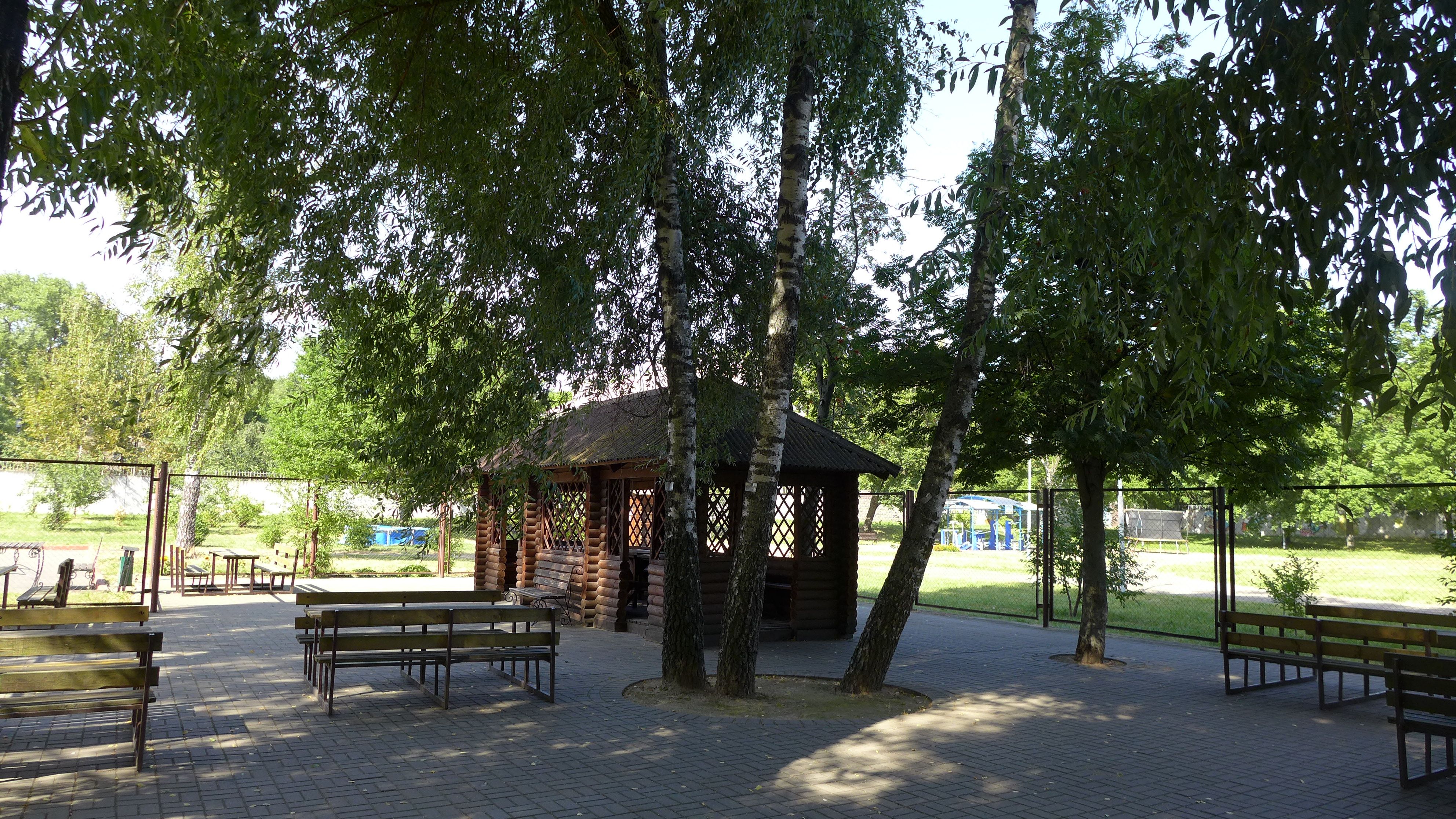 Картинка пансионата