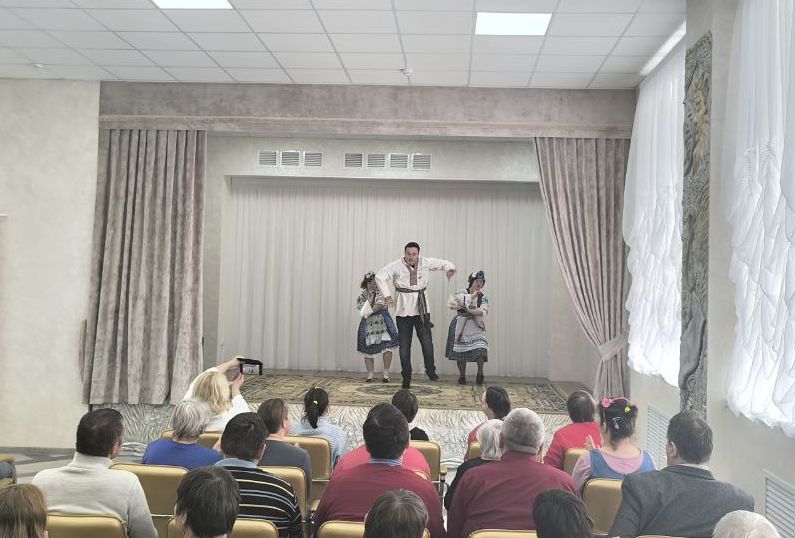Картинка пансионата