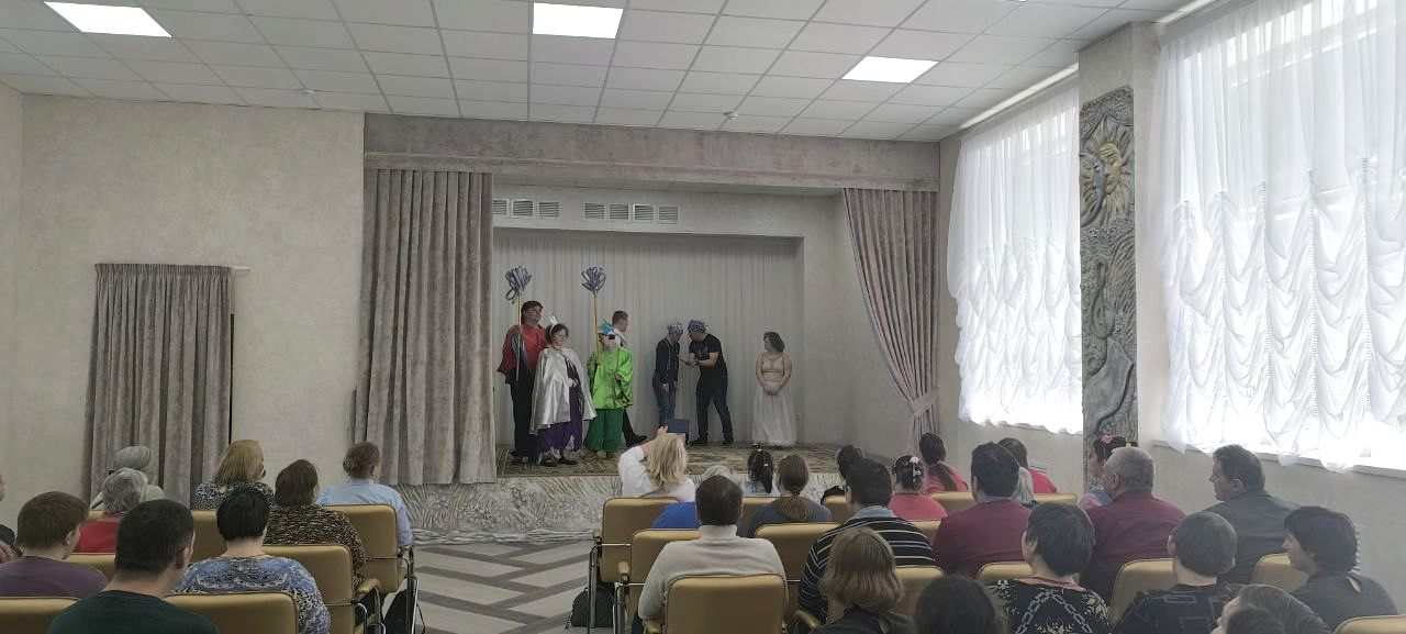 Картинка пансионата
