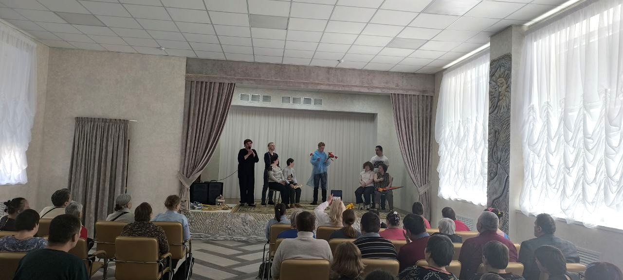 Картинка пансионата