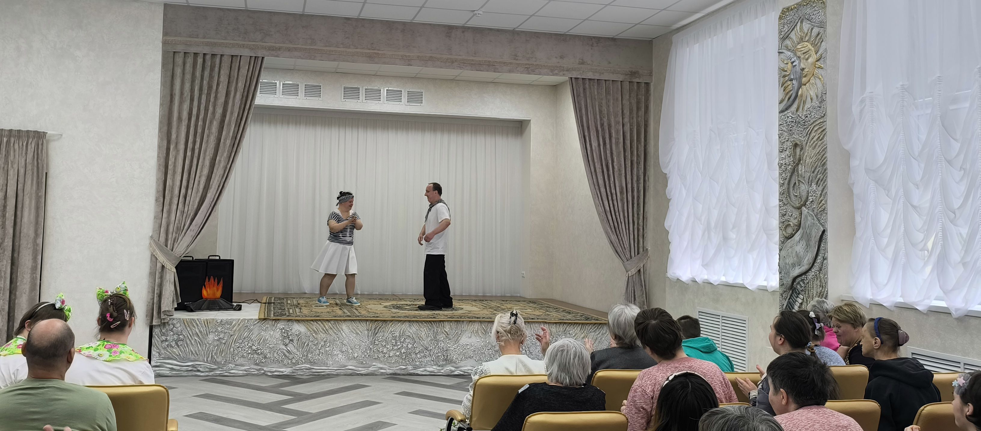 Картинка пансионата