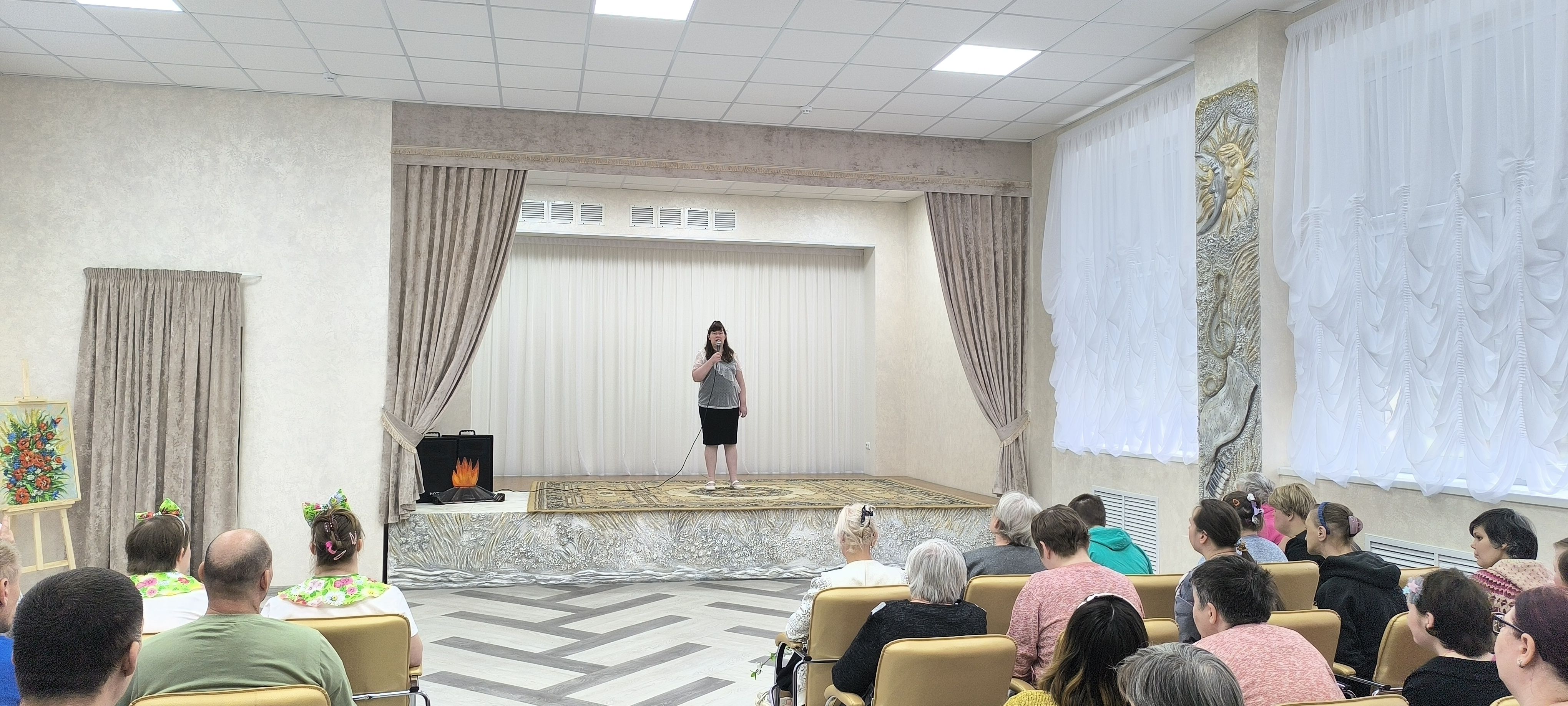 Картинка пансионата