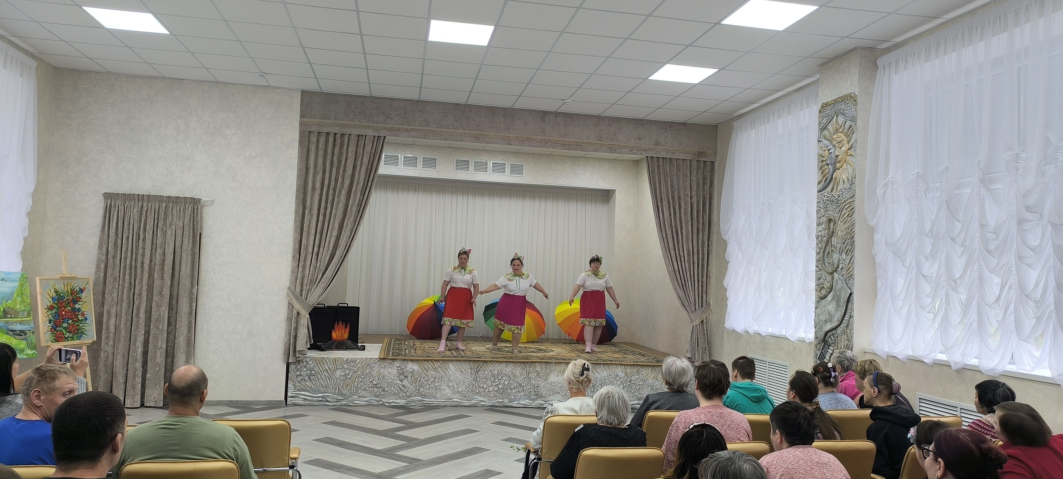 Картинка пансионата