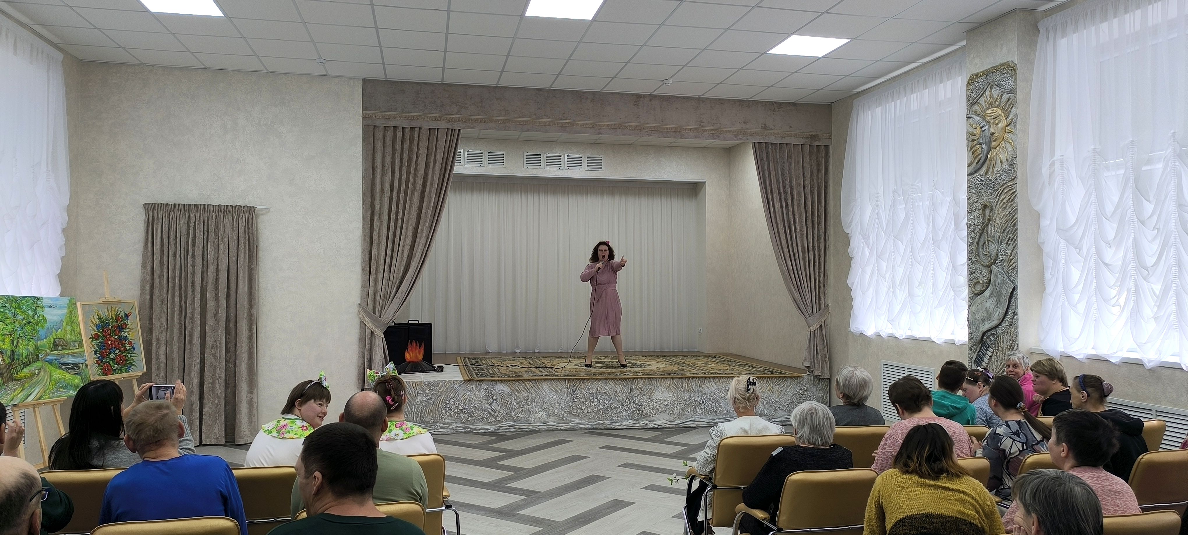 Картинка пансионата