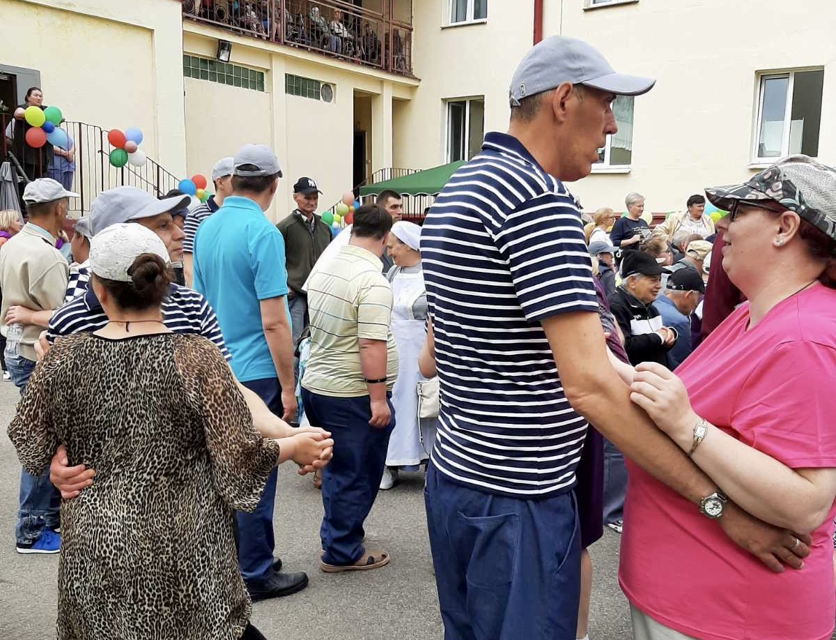 Картинка пансионата