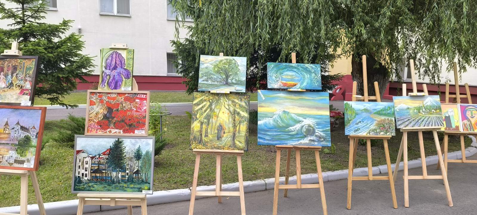Картинка пансионата