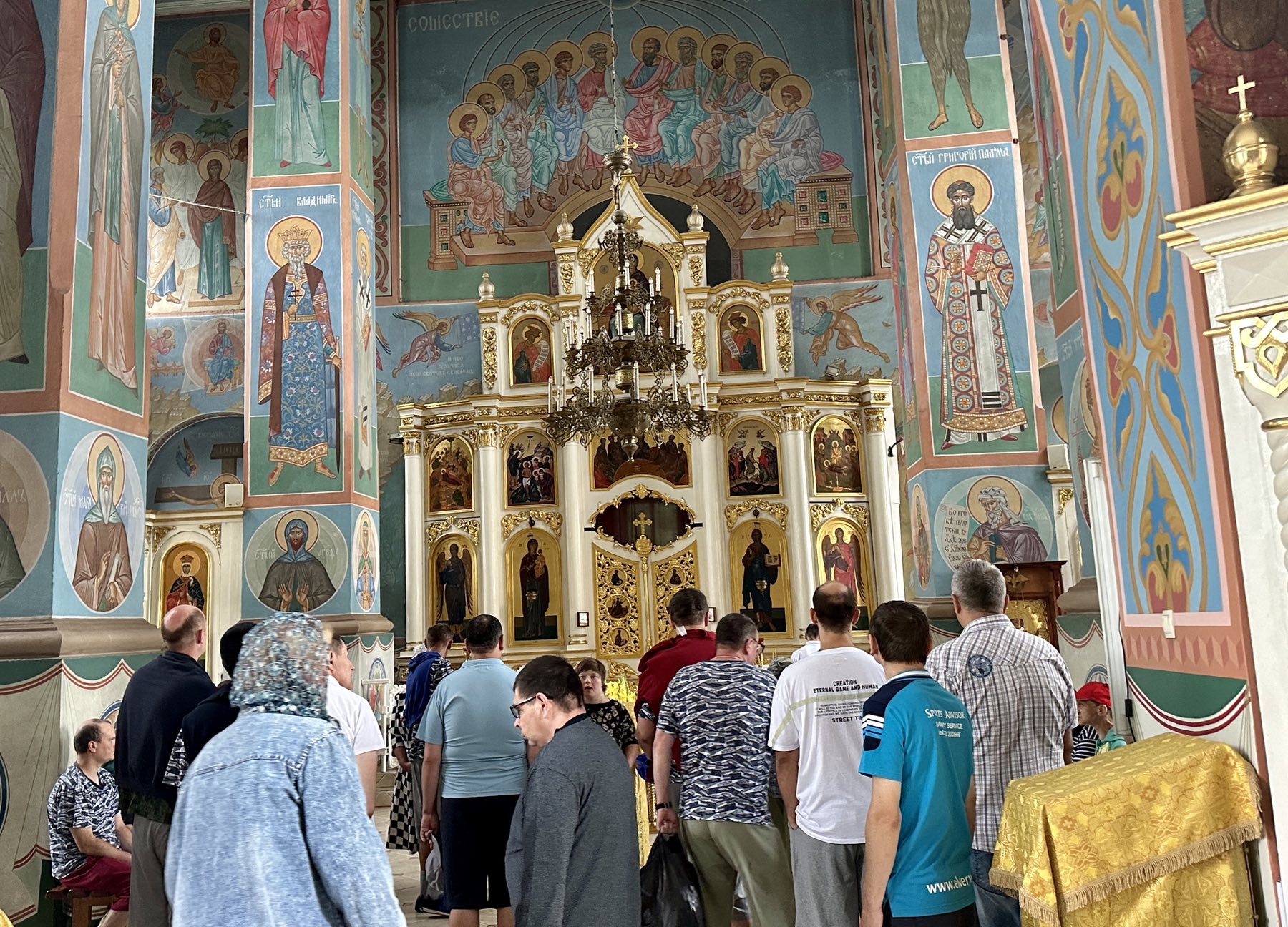 Картинка пансионата