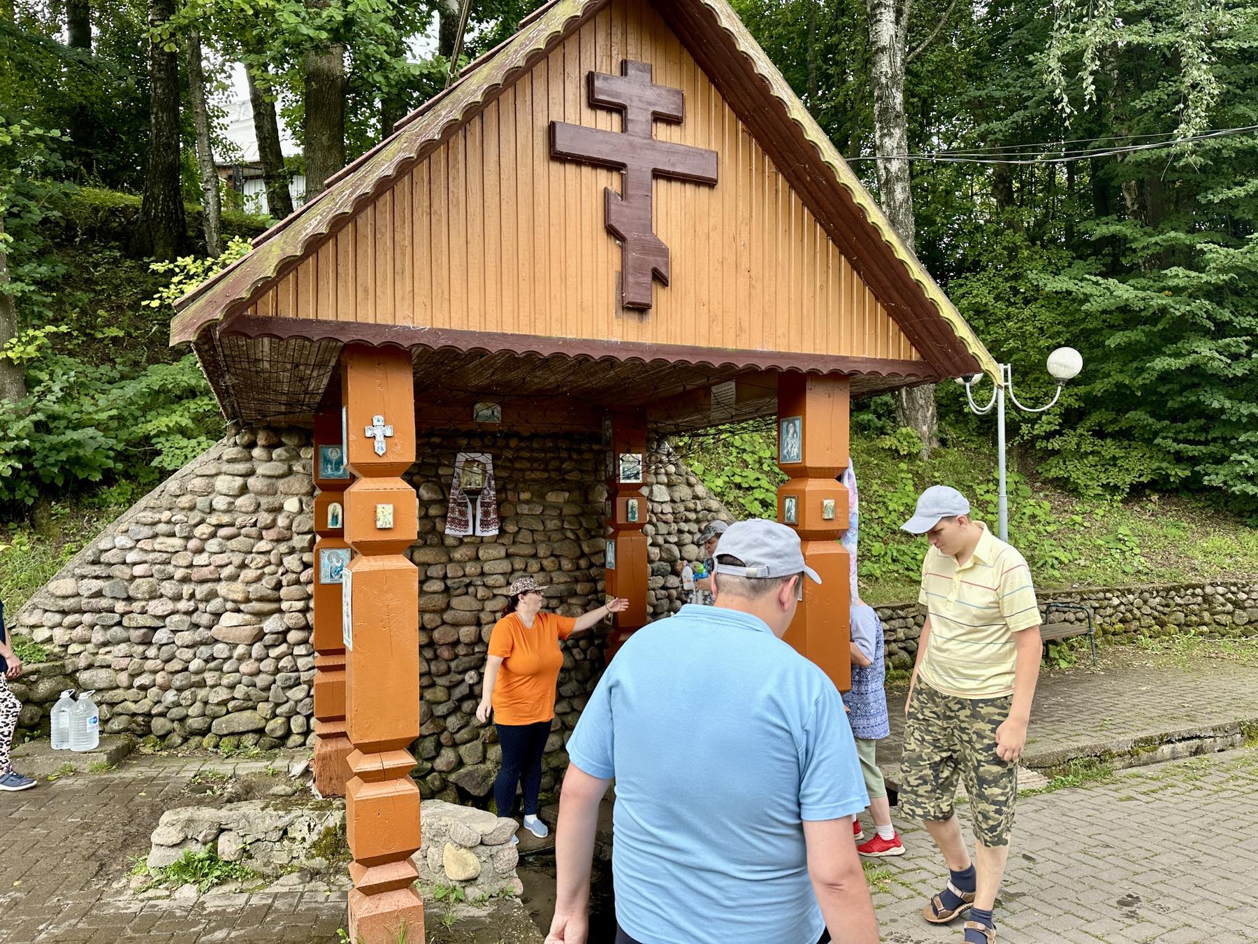 Картинка пансионата