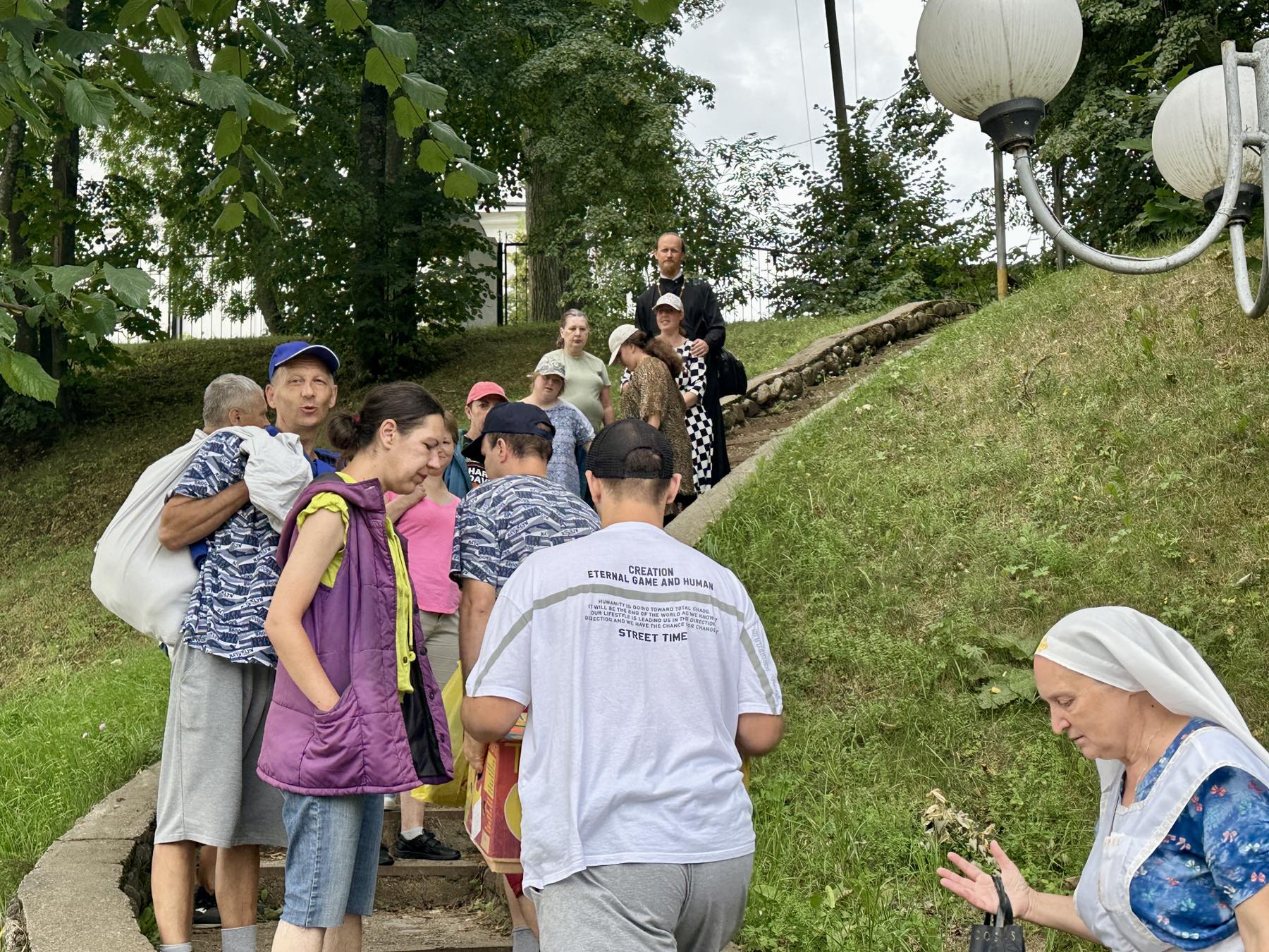 Картинка пансионата