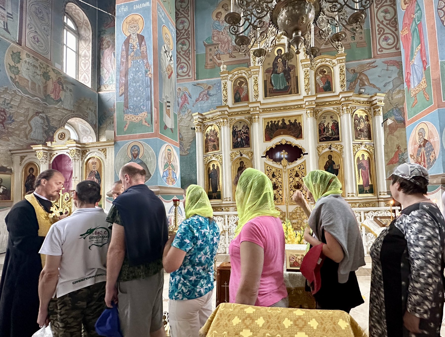 Картинка пансионата