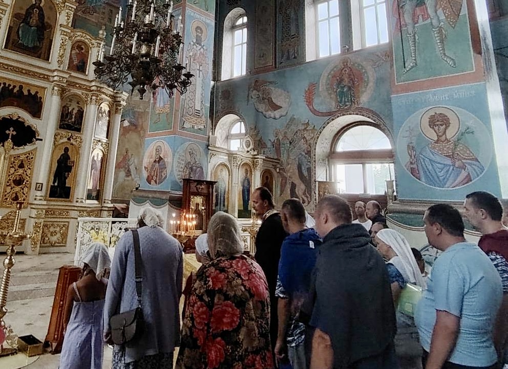Картинка пансионата