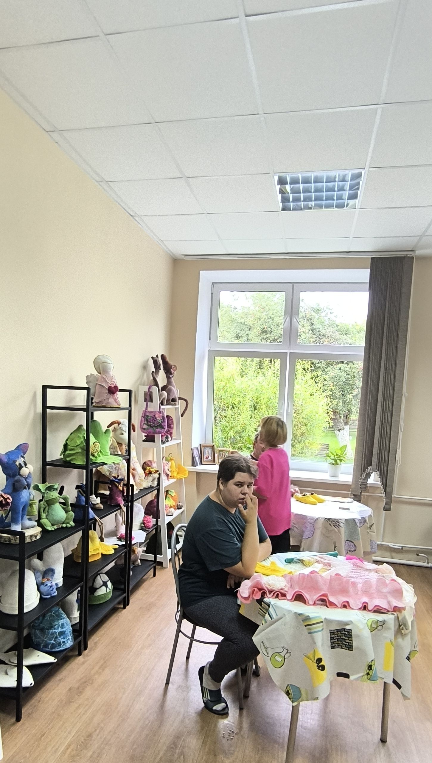 Картинка пансионата