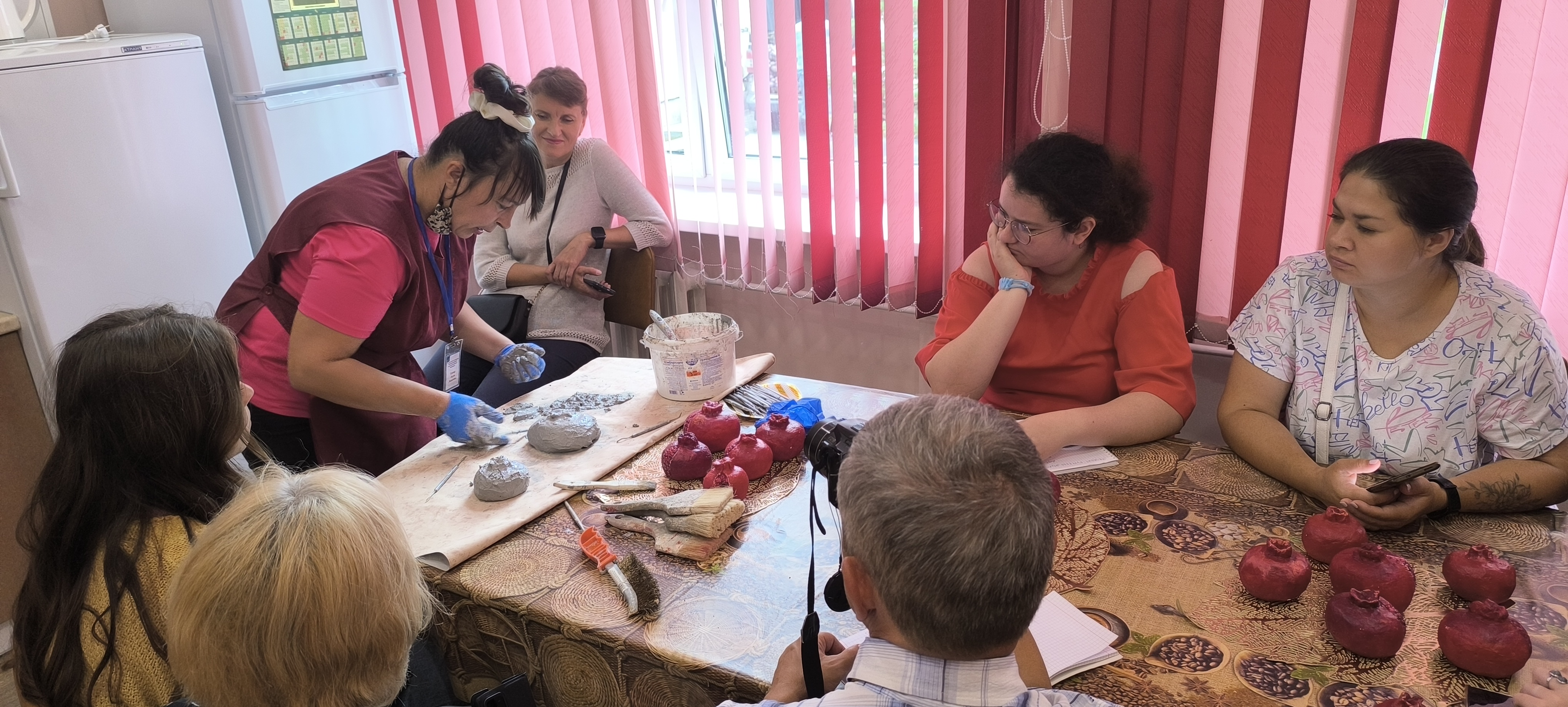 Картинка пансионата
