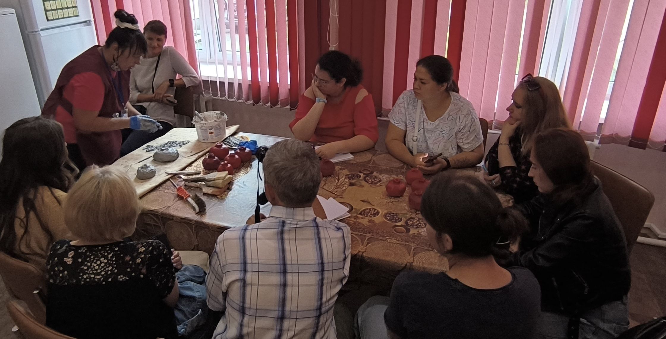 Картинка пансионата