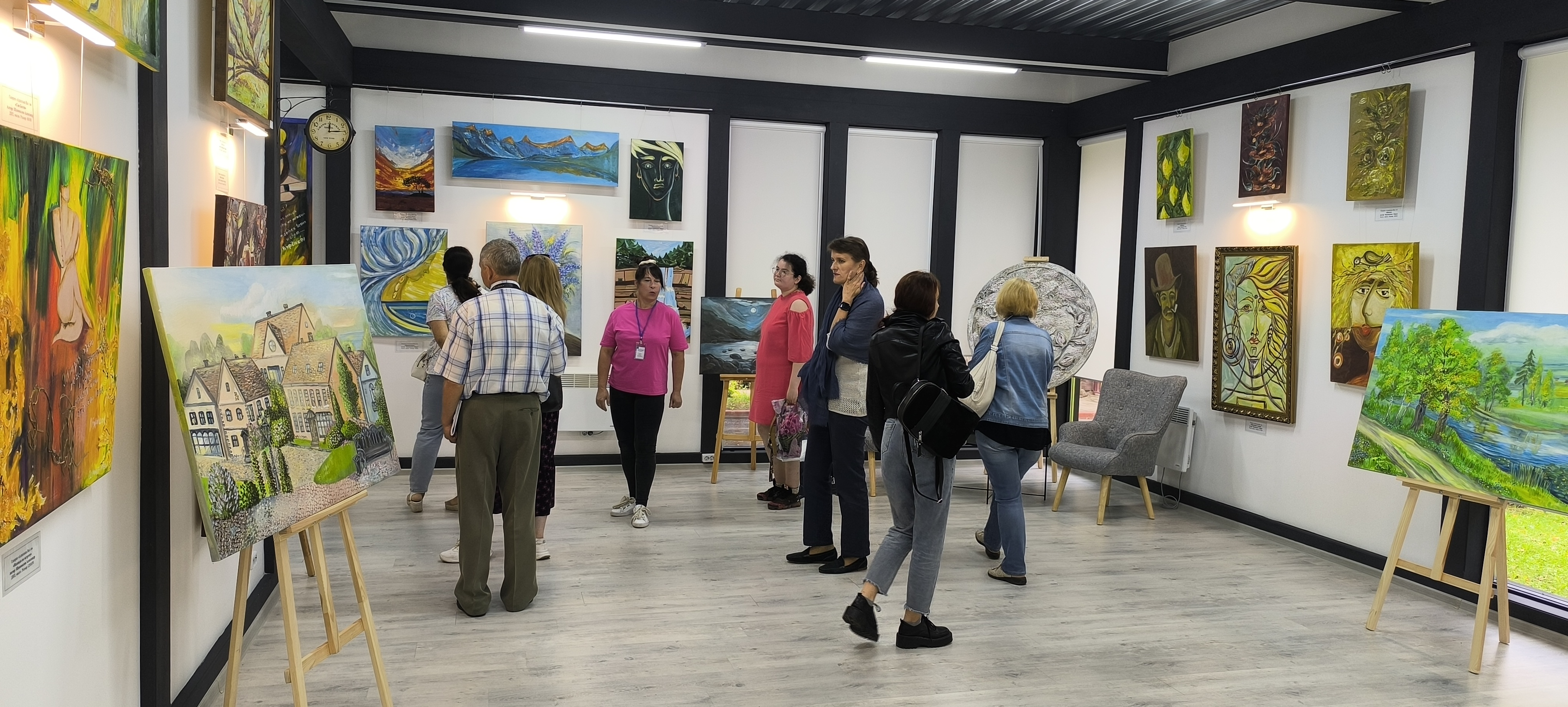 Картинка пансионата