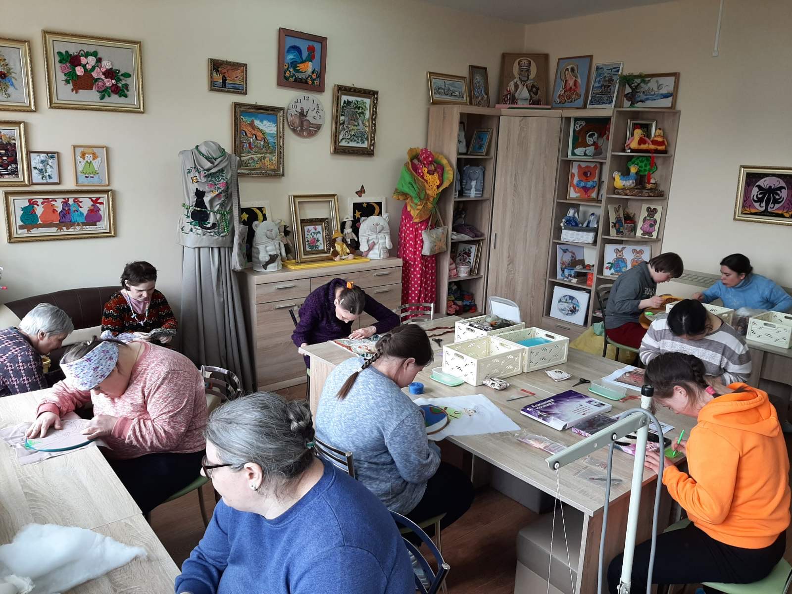 Картинка пансионата