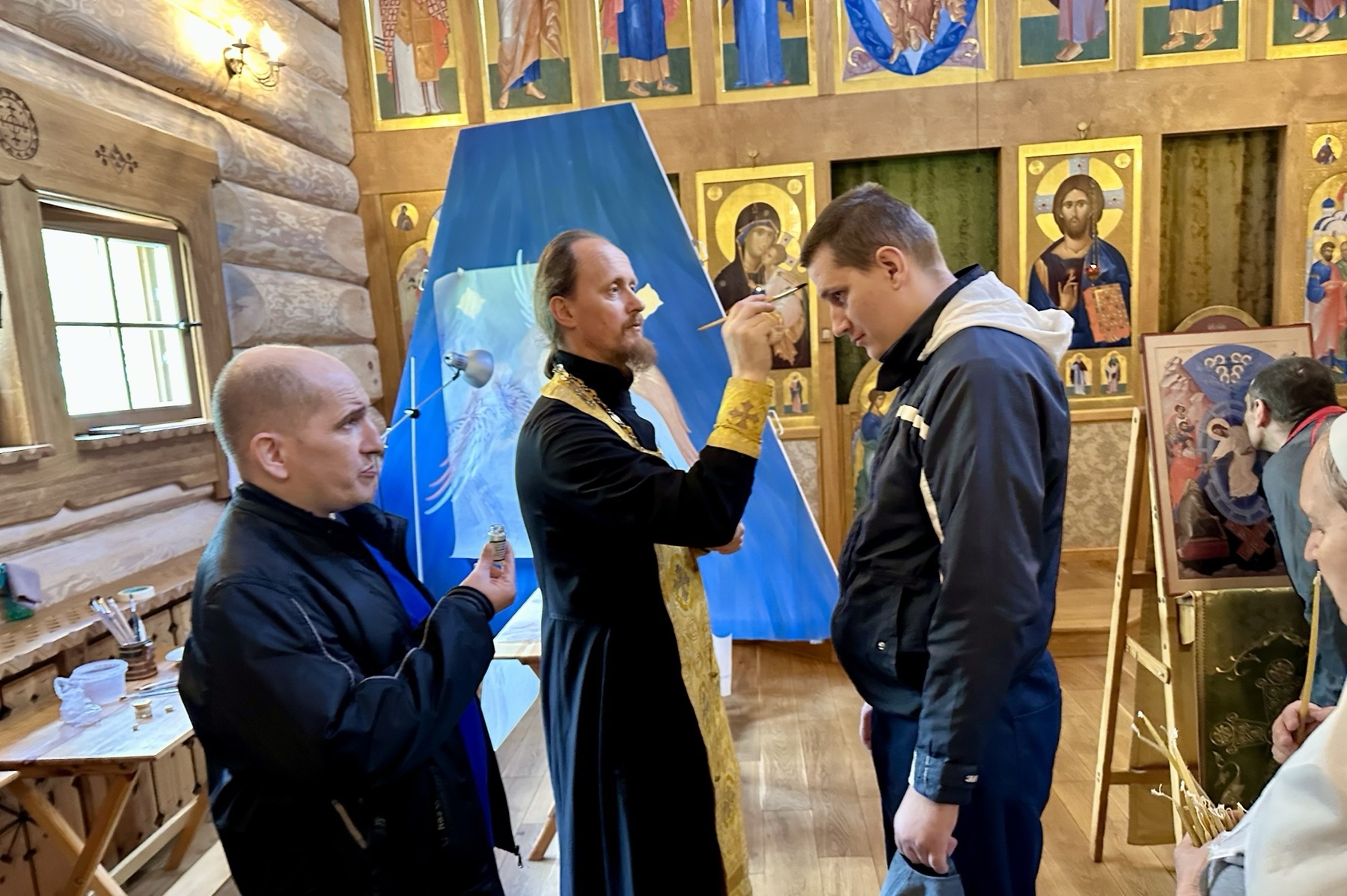 Картинка пансионата
