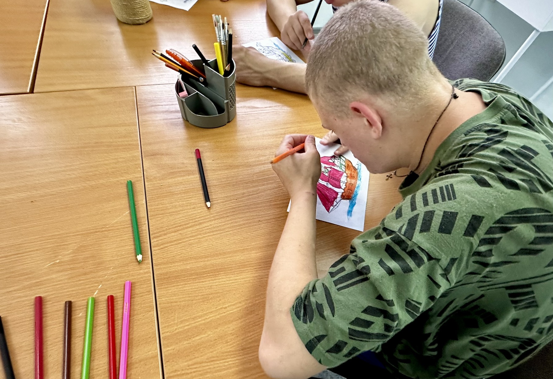 Картинка пансионата