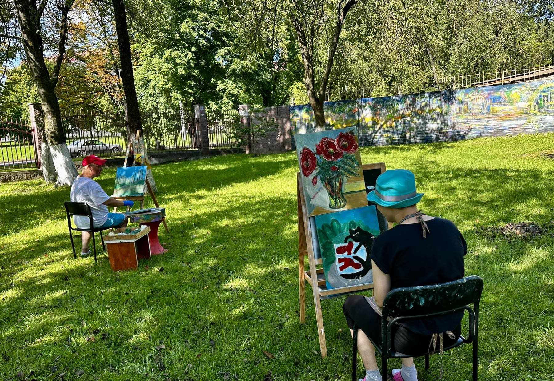Картинка пансионата