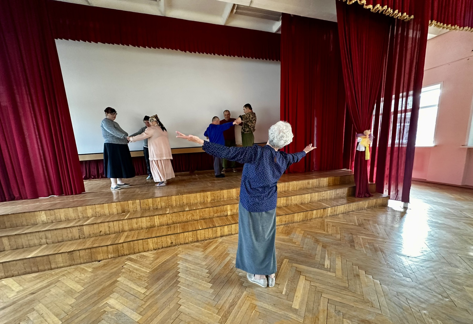 Картинка пансионата