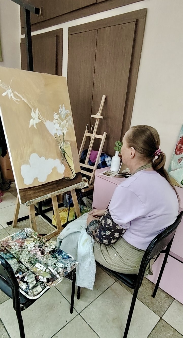 Картинка пансионата