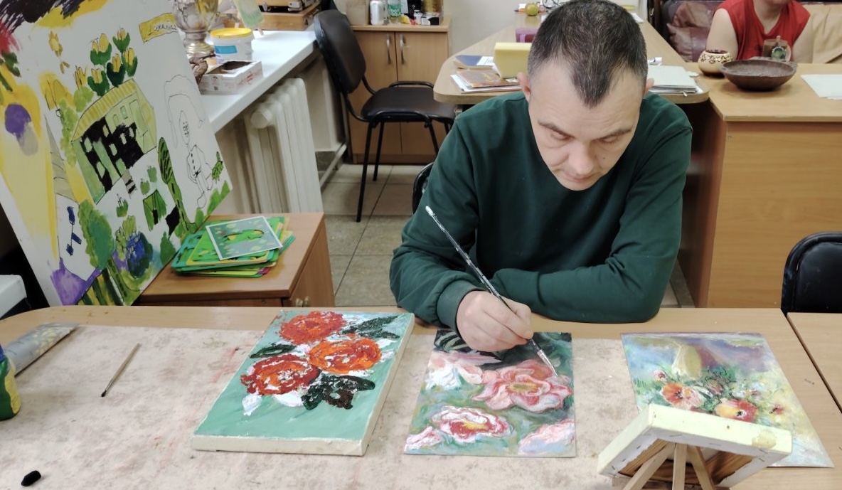 Картинка пансионата