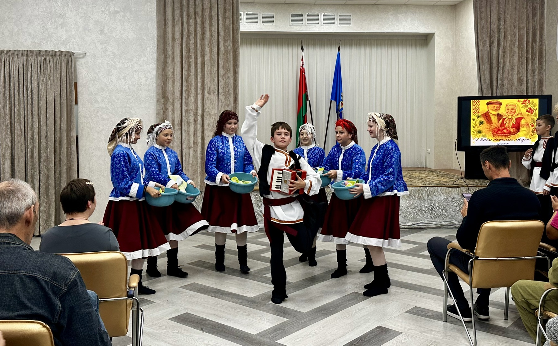 Картинка пансионата