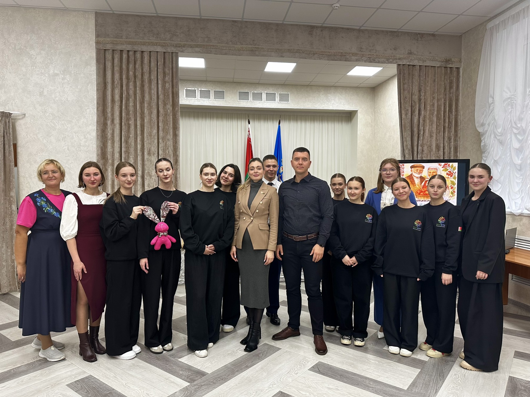 Картинка пансионата