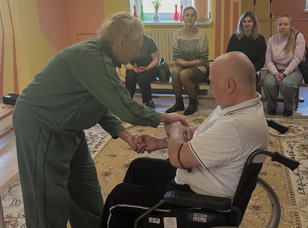 Картинка пансионата