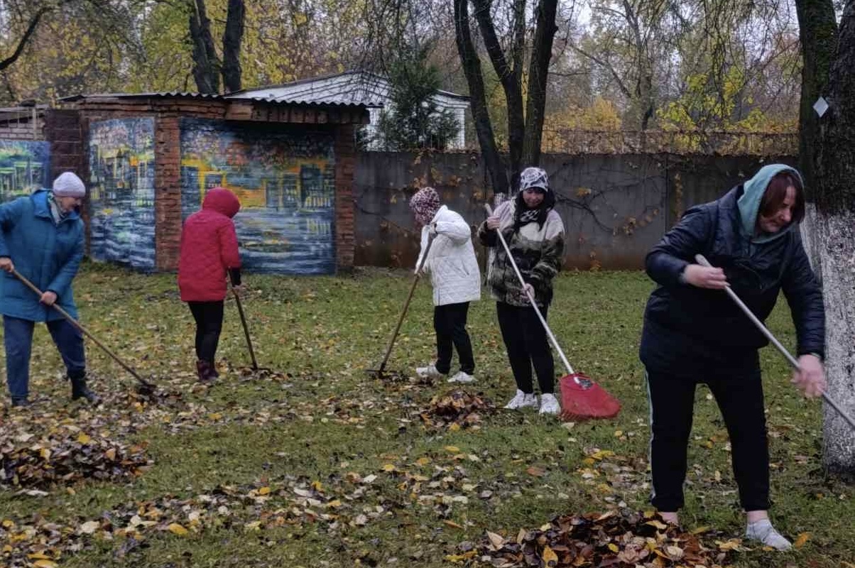 Картинка пансионата