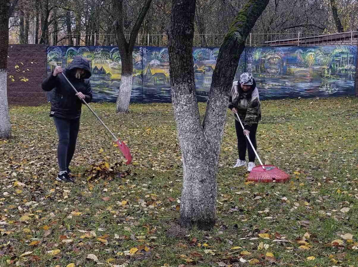 Картинка пансионата