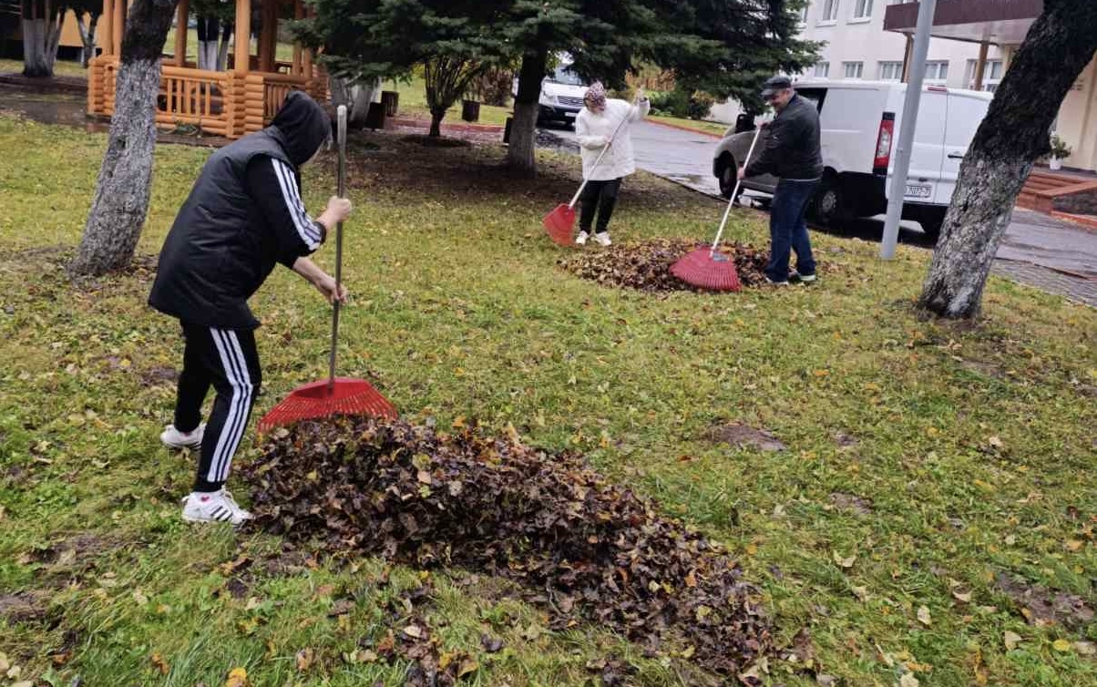 Картинка пансионата