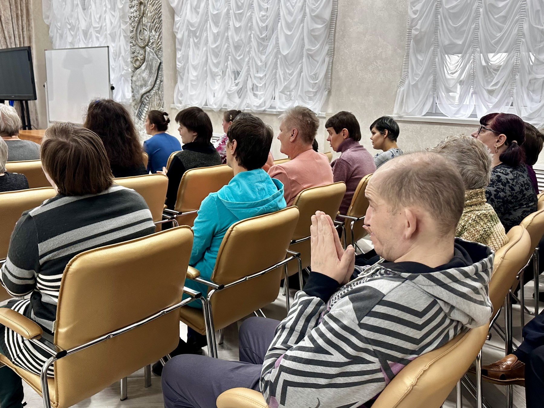 Картинка пансионата
