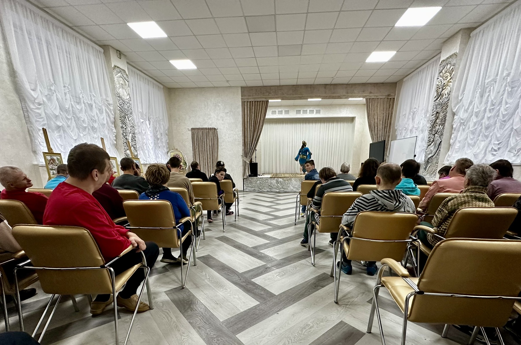 Картинка пансионата