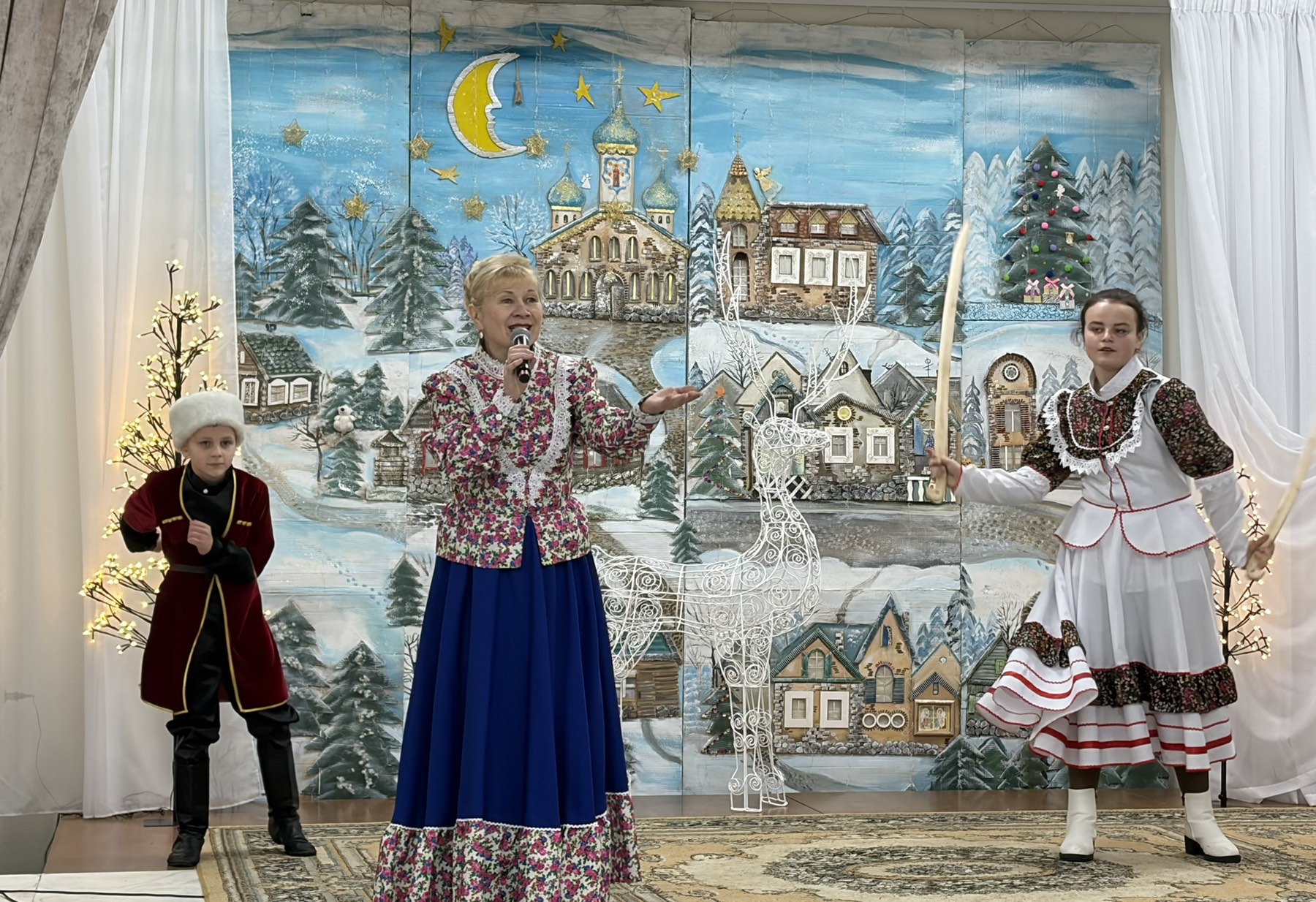 Картинка пансионата