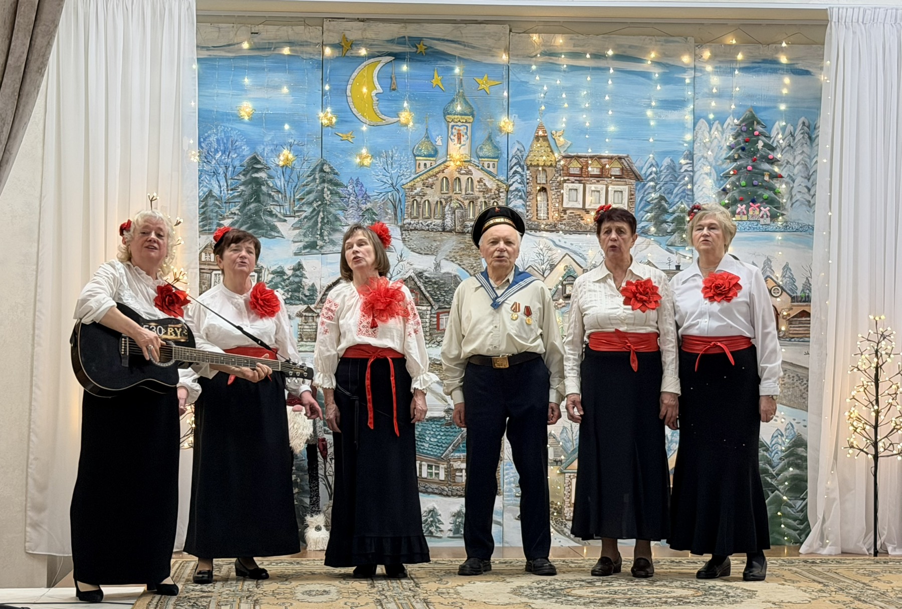 Картинка пансионата