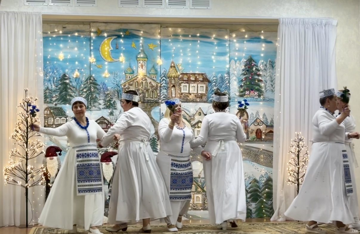 Картинка пансионата