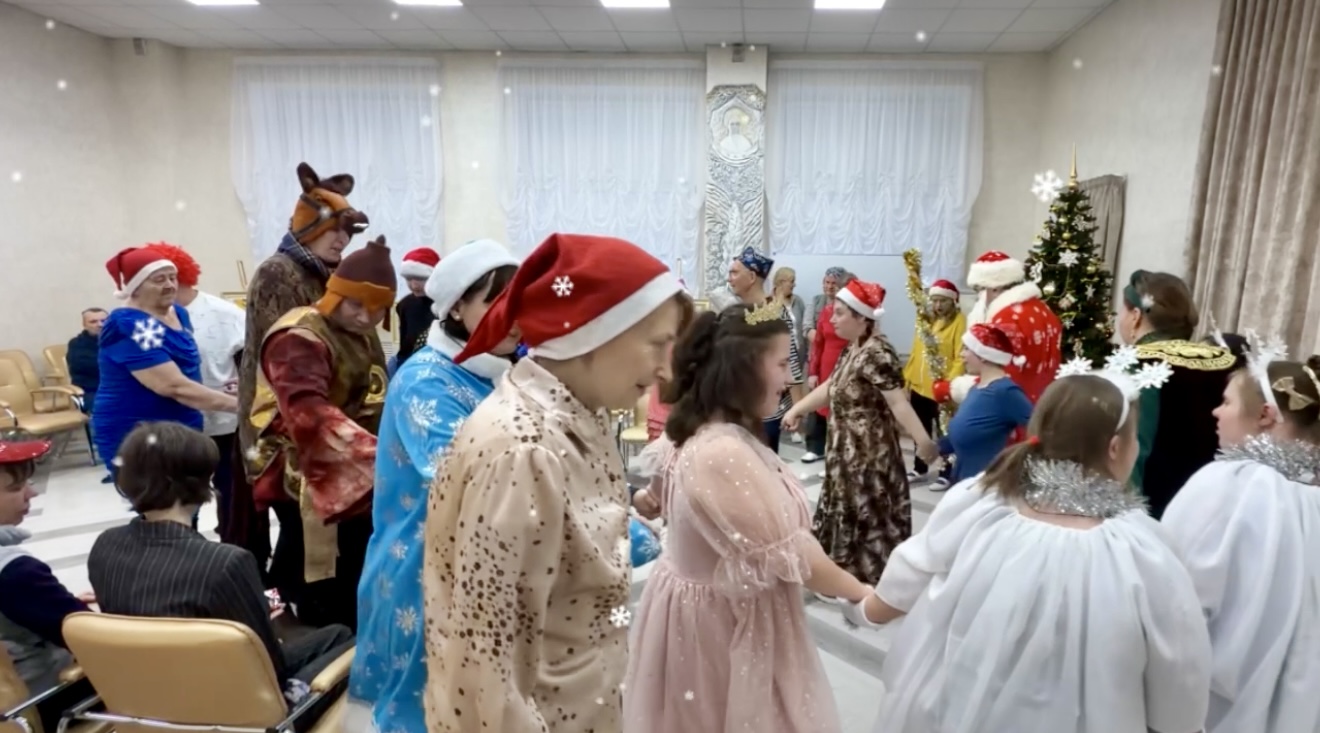 Картинка пансионата