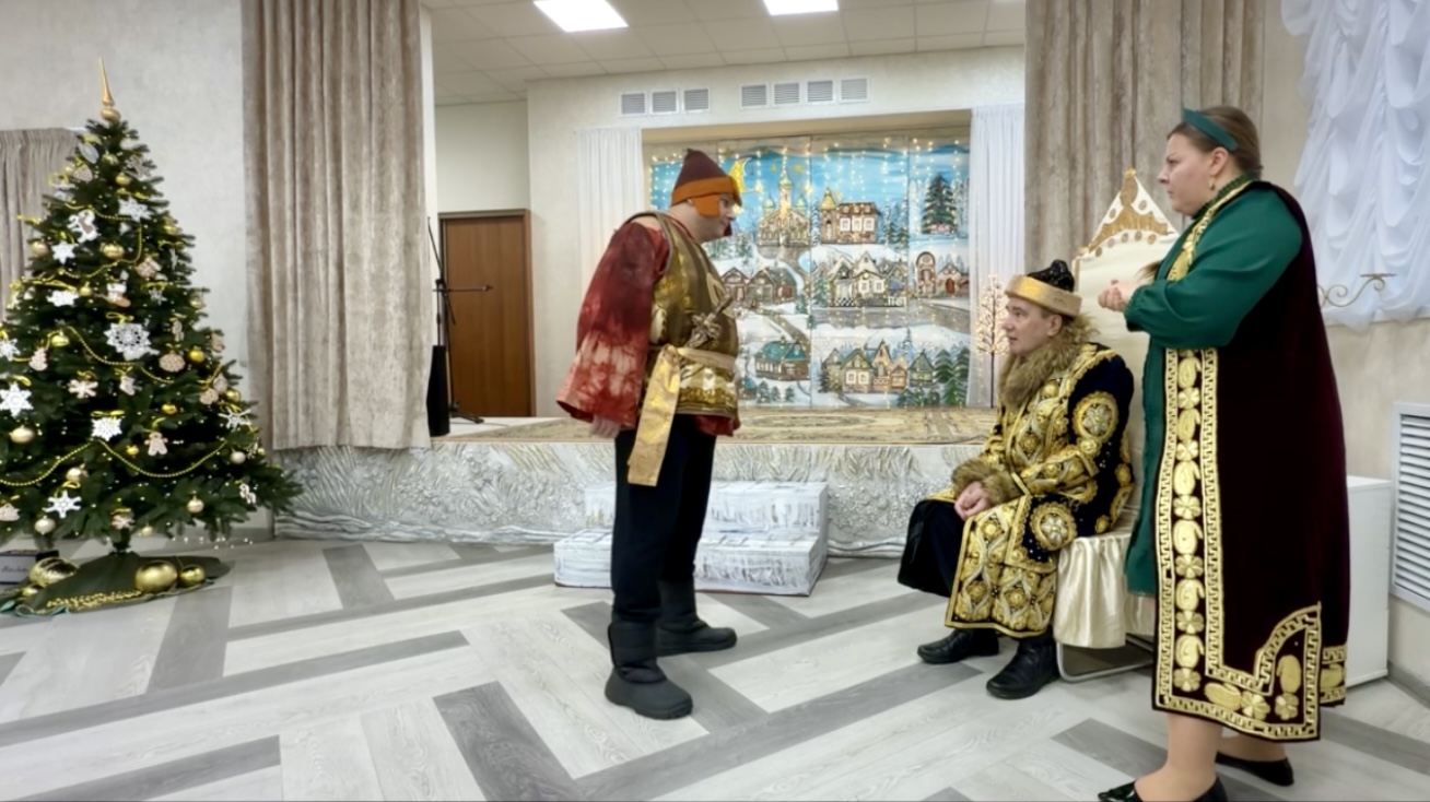 Картинка пансионата