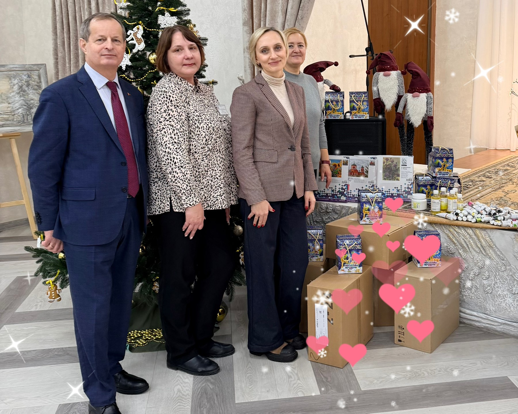 Картинка пансионата