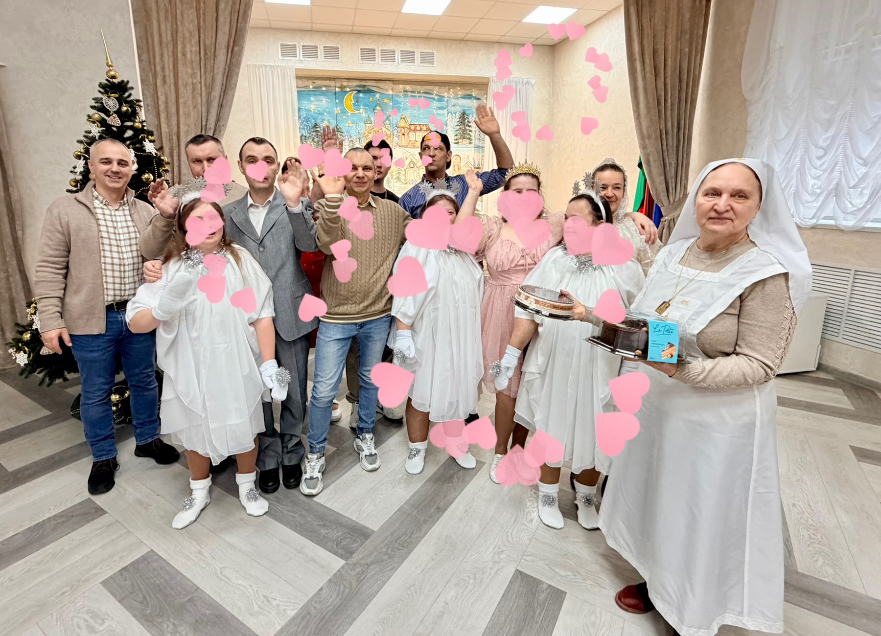 Картинка пансионата