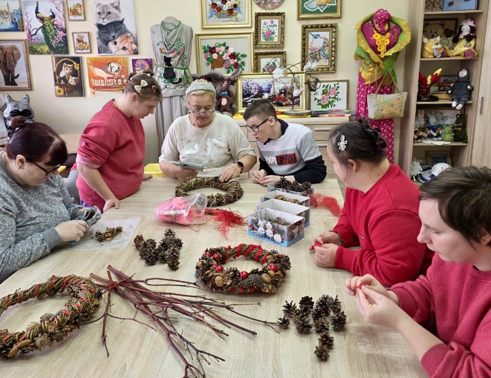 Картинка пансионата