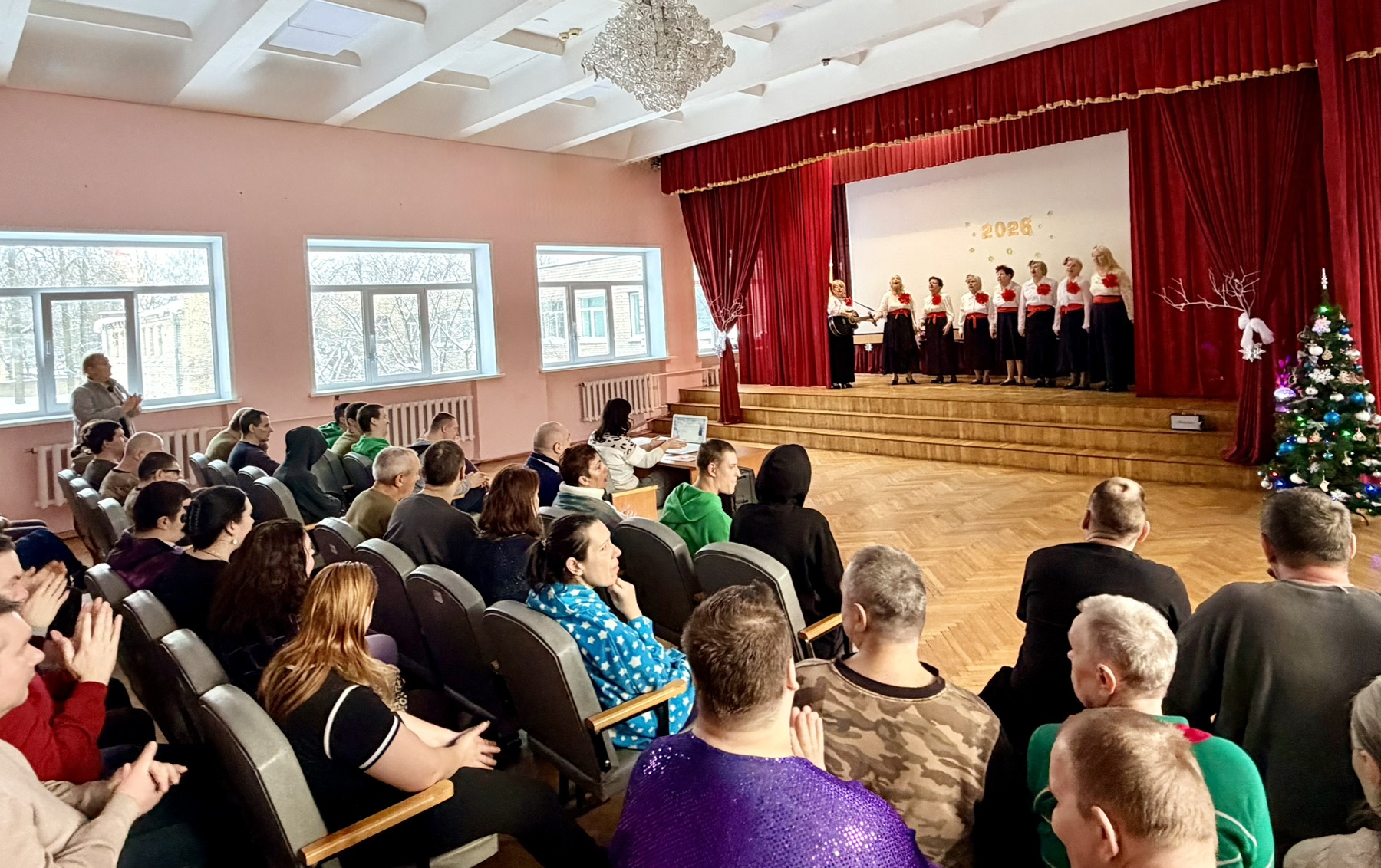 Картинка пансионата