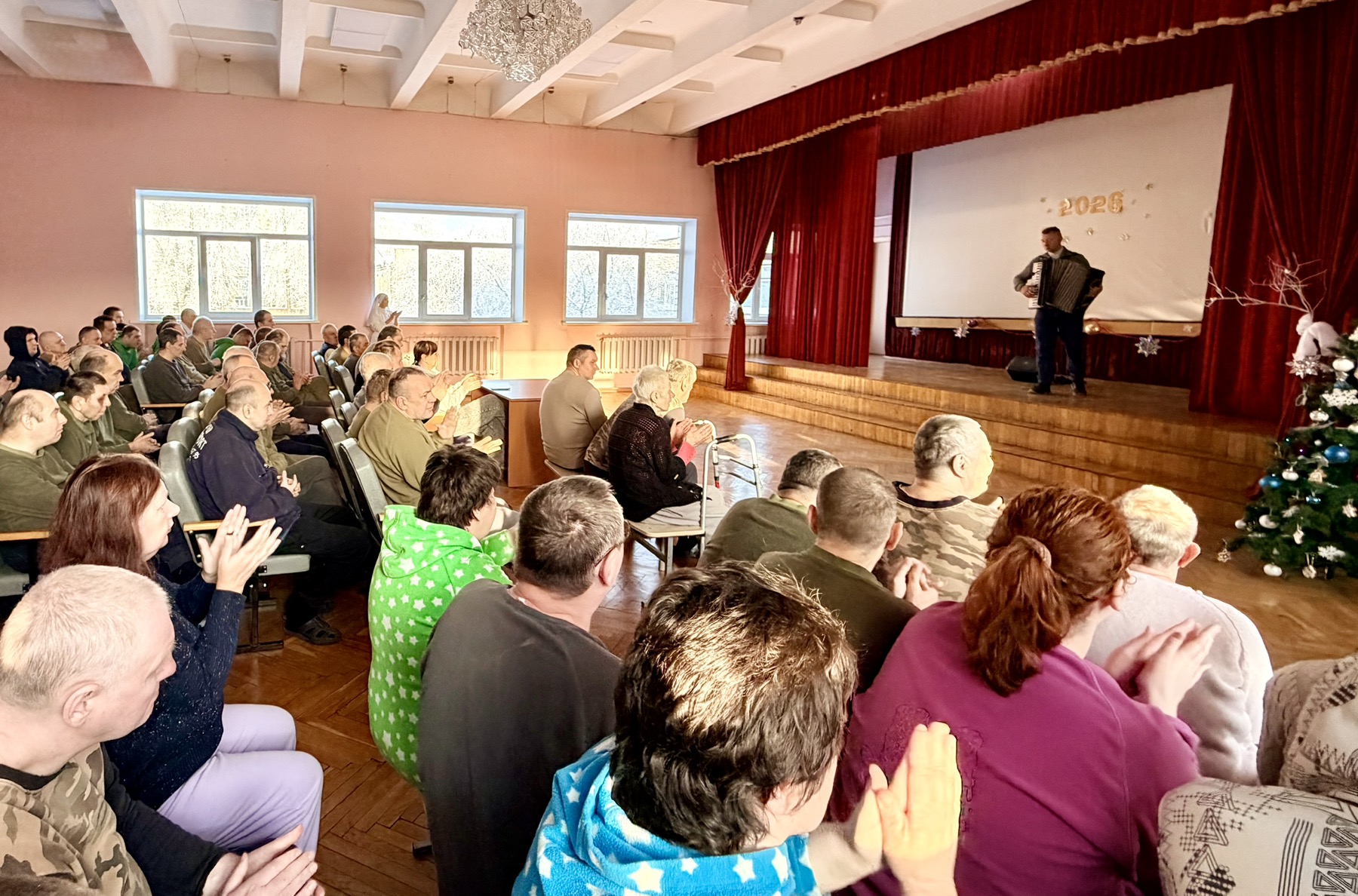 Картинка пансионата