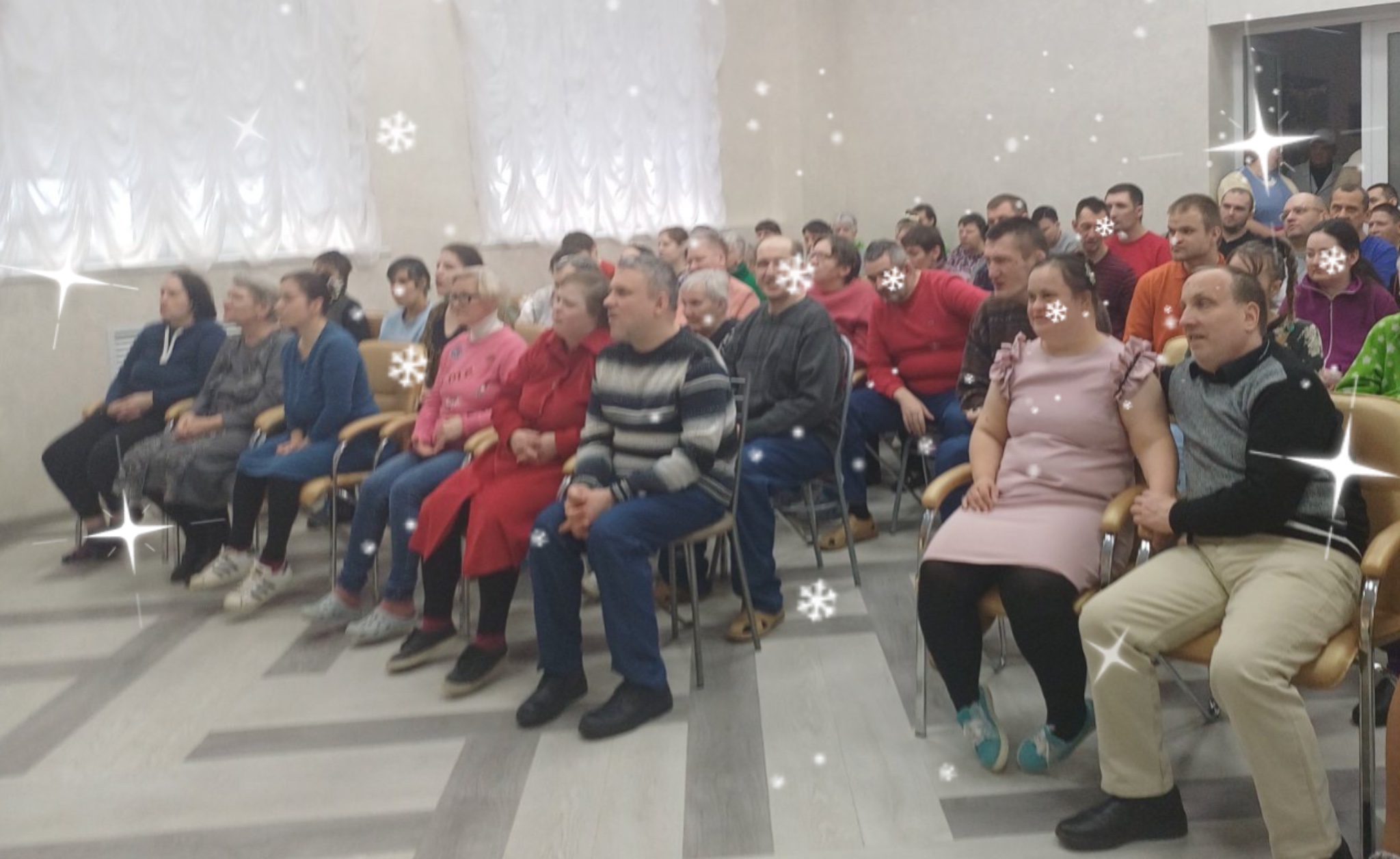 Картинка пансионата